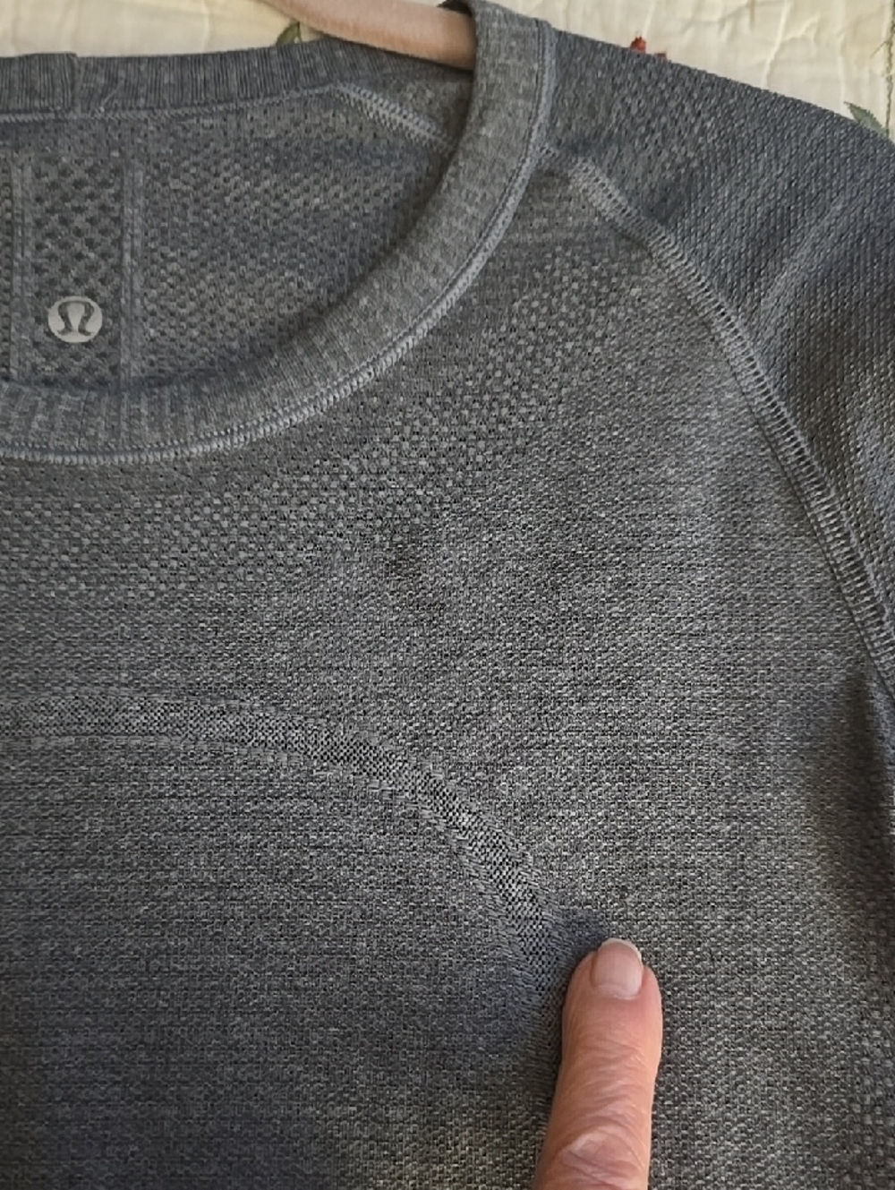 Lululemon Swiftly Tech Long Sleeve Shirt - Picture 10 of 10